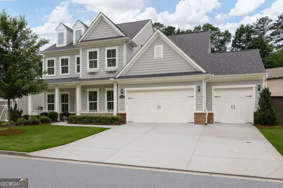 1118 NW Turnwell Place Nw, Kennesaw, GA 30152 - #2