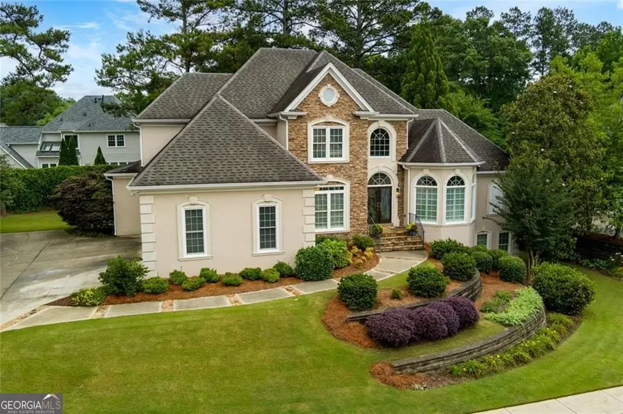 4828 Old Timber Ridge Road, Marietta, GA 30068 - #2
