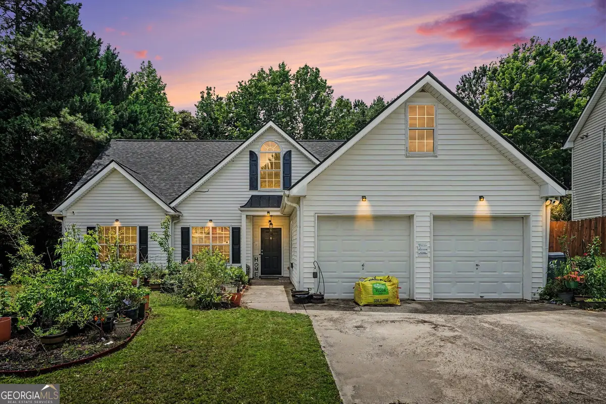 1072 Pennsylvania Run, Lawrenceville, GA 30043 - #1