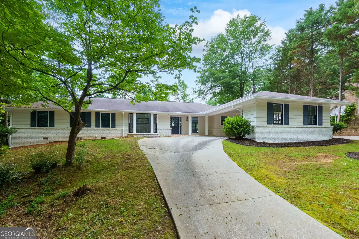 7330 Hunters Branch Drive Ne, Atlanta, GA 30328 - #1