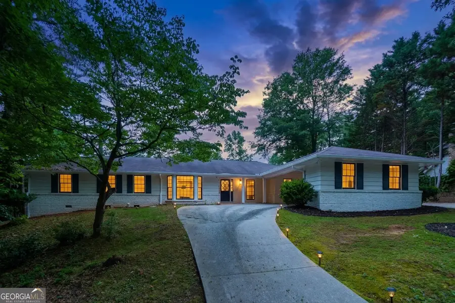 7330 Hunters Branch Drive Ne, Atlanta, GA 30328 - #2