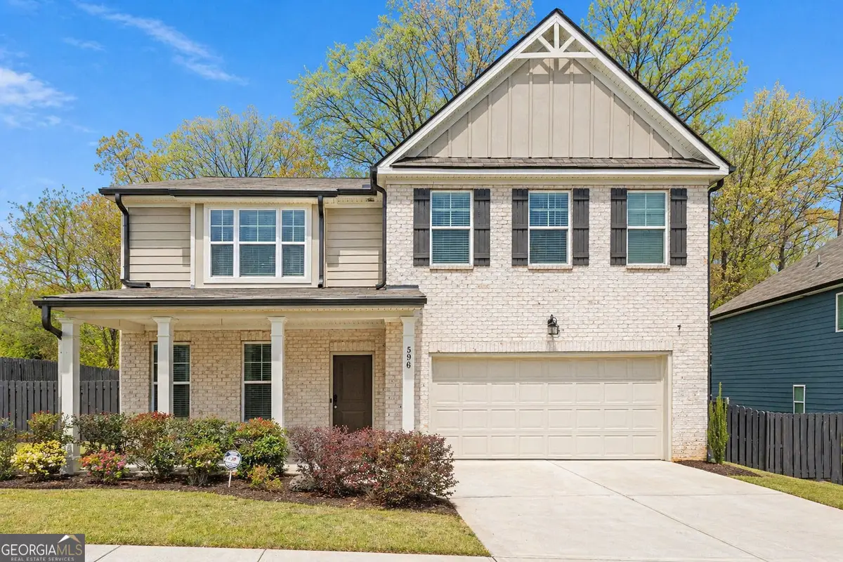 596 River Gardens Drive Se, Atlanta, GA 30354 - #1