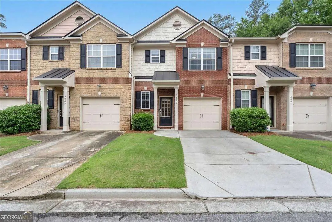 3063 Thornbury Trace, Dunwoody, GA 30360 - #1