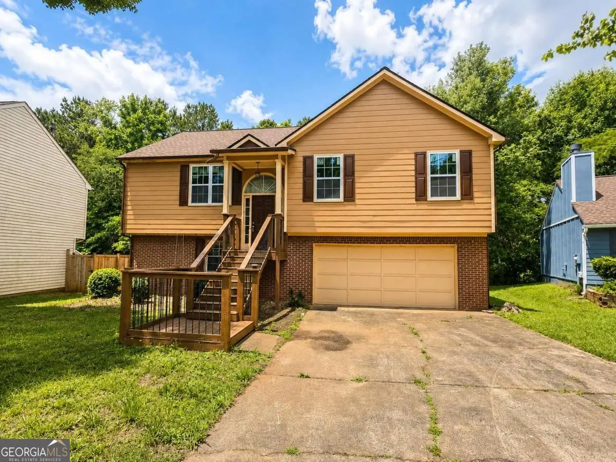 4371 Yellow Rose Drive, Austell, GA 30106 - #1