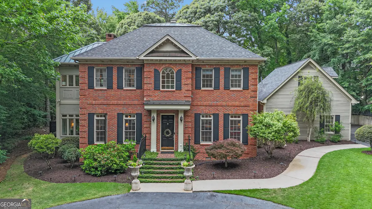 321 N Peachtree Parkway, Peachtree City, GA 30269 - #1