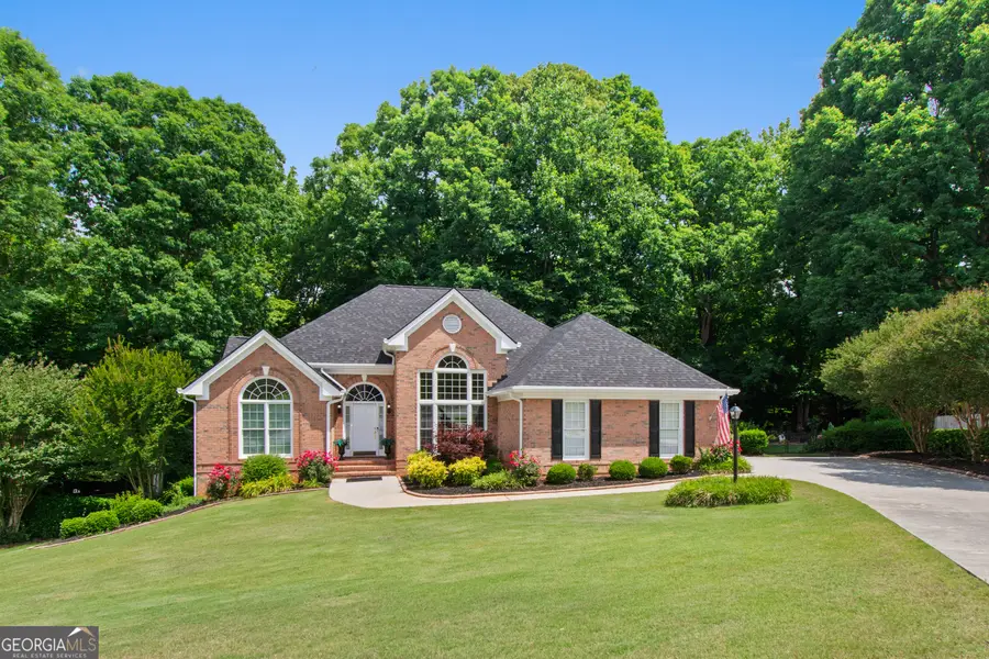 801 Ivy Ridge Drive, Loganville, GA 30052 - #3