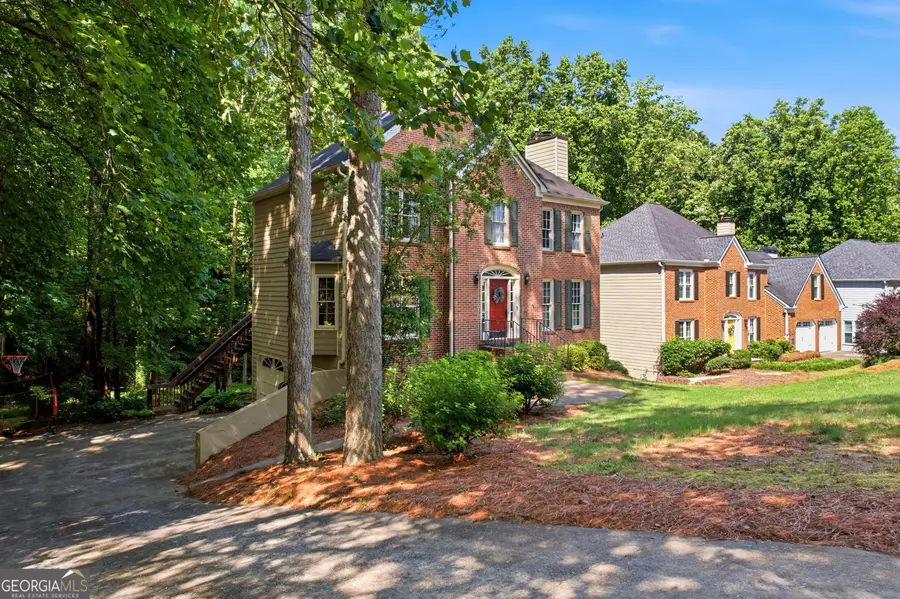 2059 Sanderlings Drive Nw, Kennesaw, GA 30152 - #2