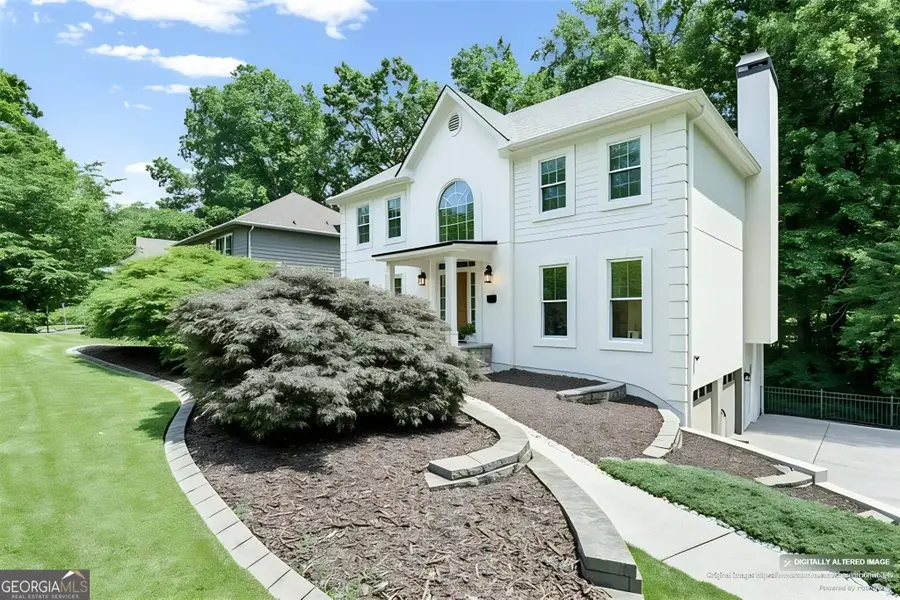 3873 Beacon Street Ne, Marietta, GA 30062 - #3