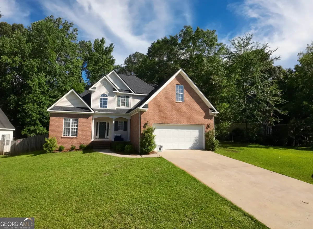 116 Brookefield Drive, Macon, GA 31210 - #1