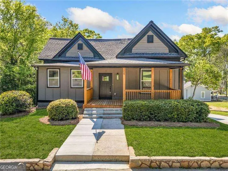 208 Highland Avenue, Cedartown, GA 30125 - #1