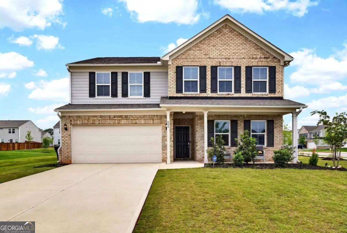 500 Elkwood Lane, McDonough, GA 30252 - #1