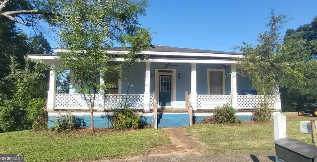 203 Granite Street, Hogansville, GA 30230 - #1