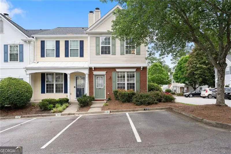 318 Devonshire Drive, Alpharetta, GA 30022 - #1