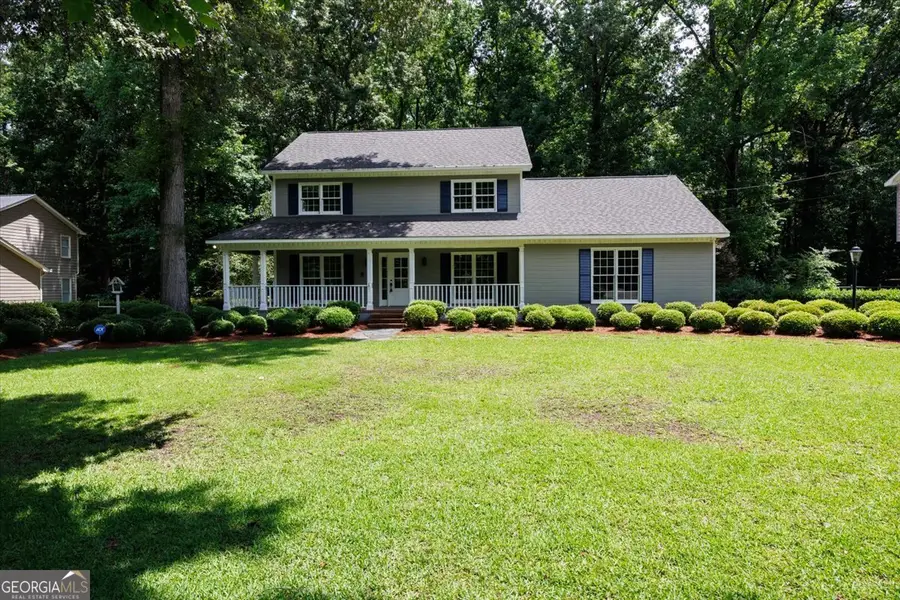 6111 Peake Road, Macon, GA 31220 - #2