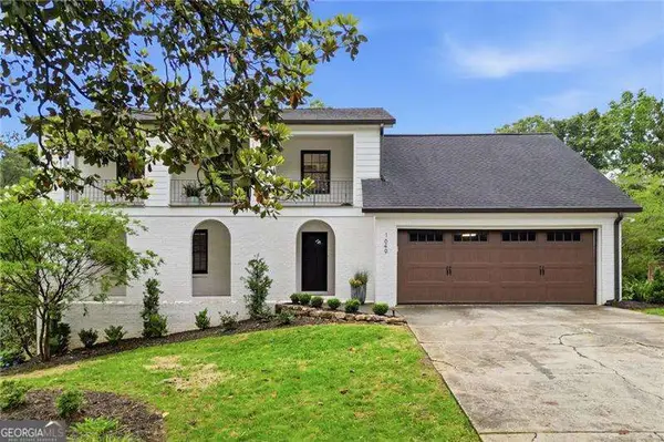 1649 Womack Road, Dunwoody, GA 30338
