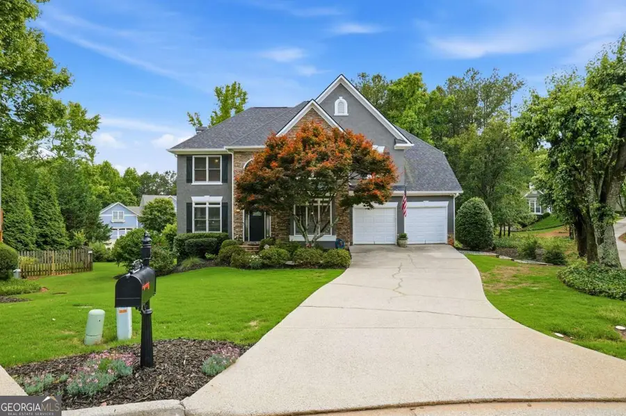 3180 Rocky Brook Drive, Alpharetta, GA 30005 - #2