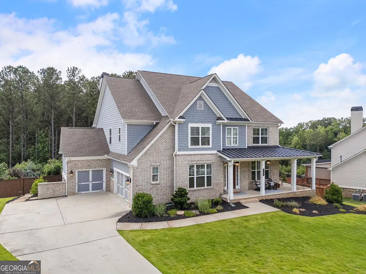 1889 Streamlet Crossing, Kennesaw, GA 30152 - #1