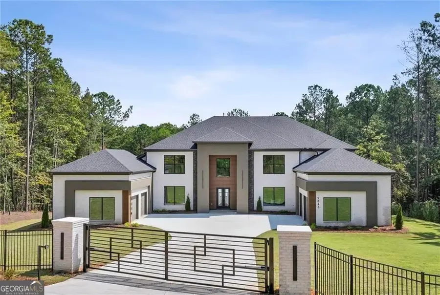 2843 N Bogan Road, Buford, GA 30519 - #2