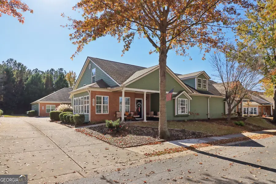 1502 Commonwealth Circle, Newnan, GA 30263 - #3