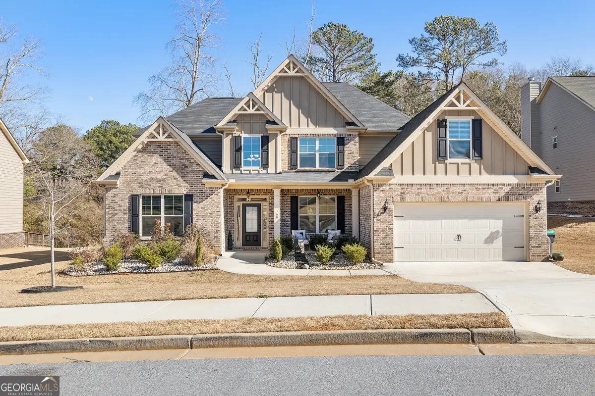 168 Osier Drive, McDonough, GA 30252 - #1
