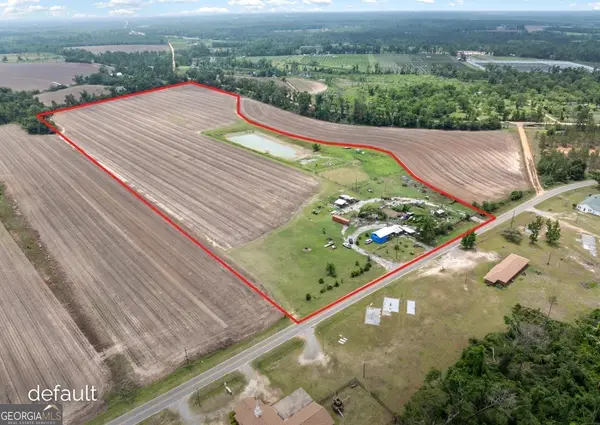 648 Old Kibbee Road N, Vidalia, GA 30474