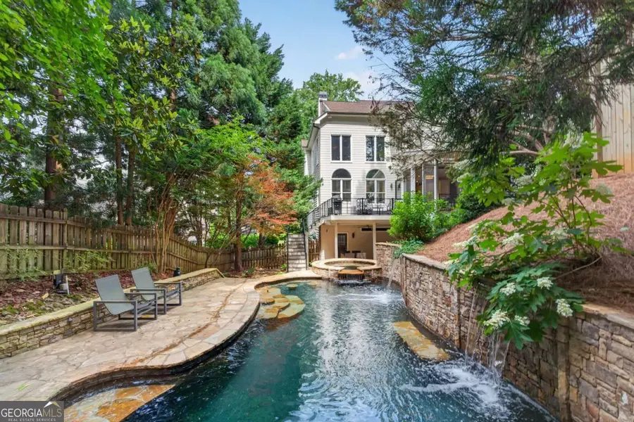 800 Lake Summit Drive, Atlanta, GA 30342 - #2