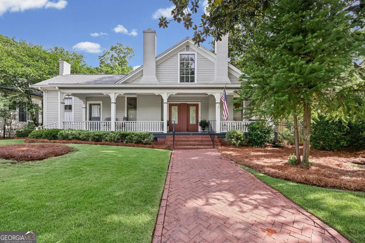9 Temple Avenue, Newnan, GA 30263 - #1