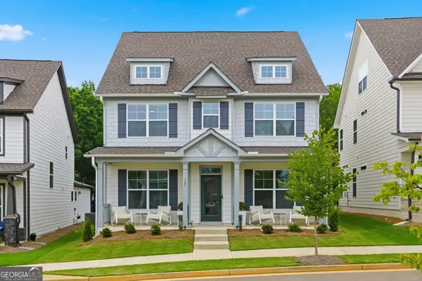 127 Marble Tree Way, Ball Ground, GA 30107