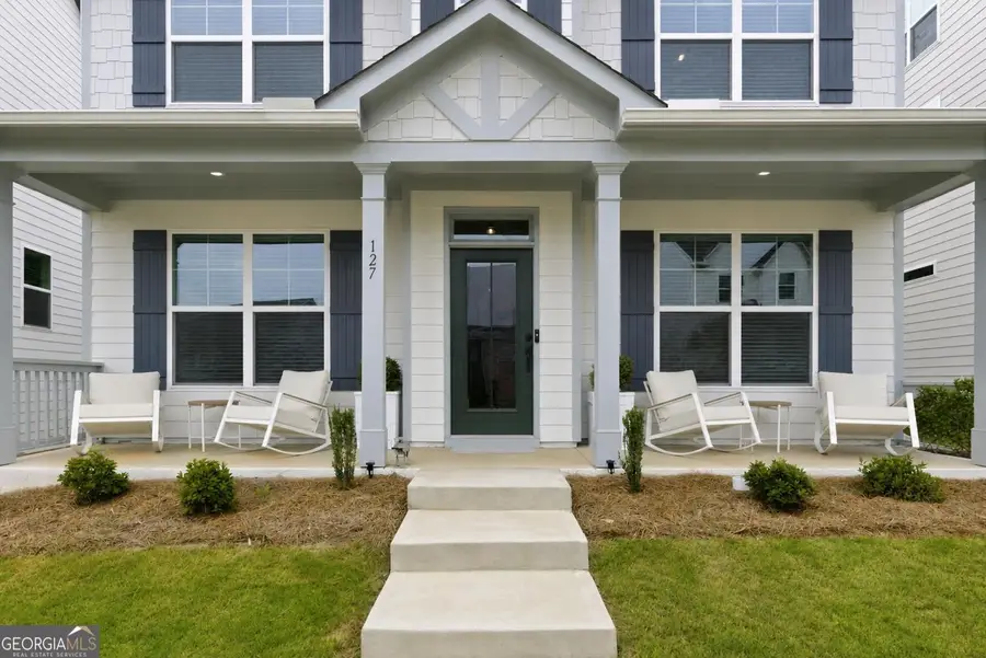 127 Marble Tree Way, Ball Ground, GA 30107 - #3