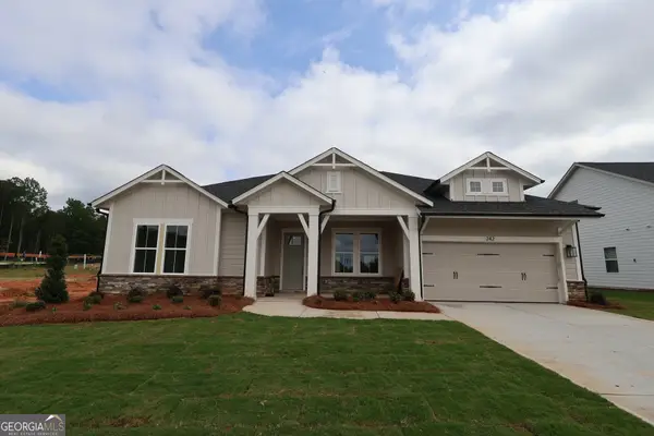 242 Mill Chase Drive, Dallas, GA 30157