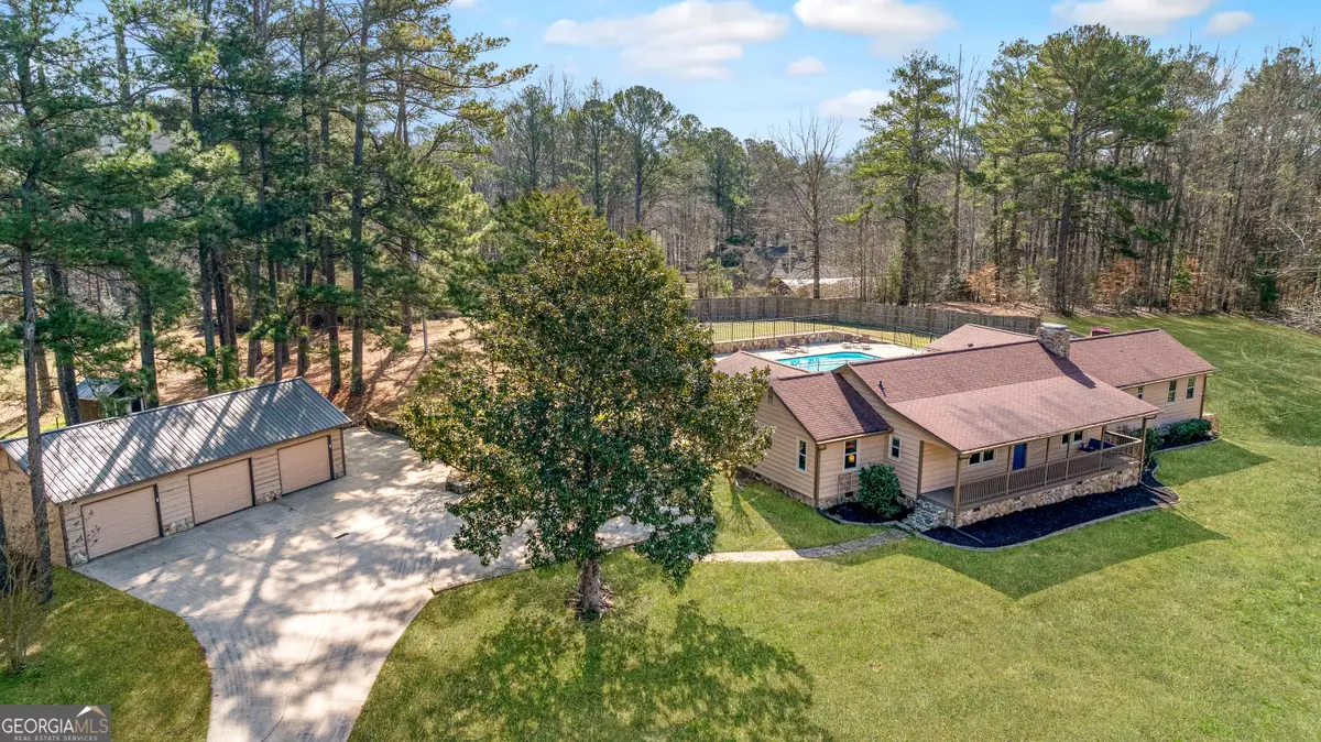 751 Brimer Road, Newnan, GA 30263 - #1