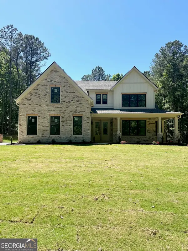 125 Maple Valley Drive, Jenkinsburg, GA 30234