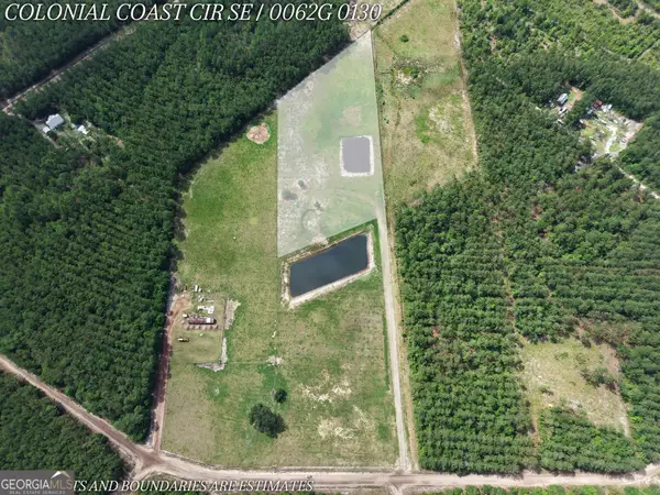 LOT 130 Colonial Coast Circle Se, Townsend, GA 31331