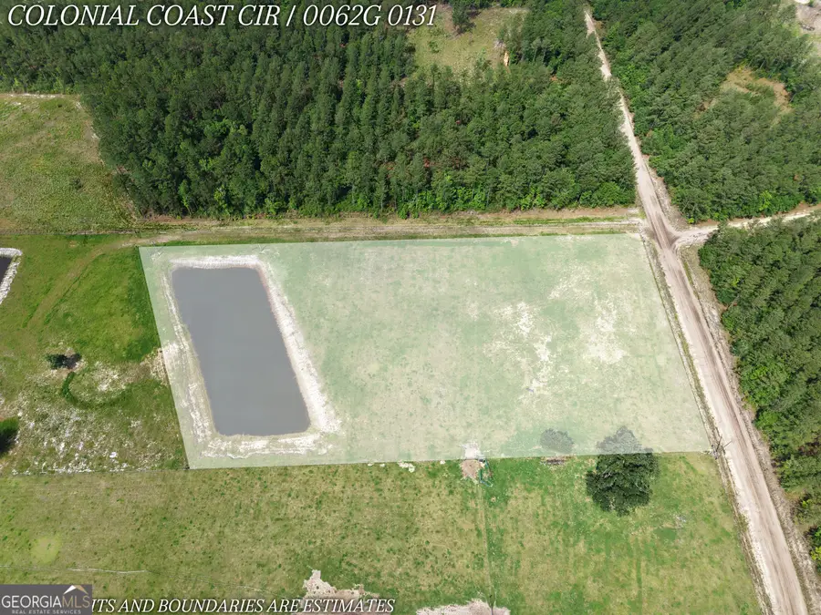 LOT 131 Colonial Coast Circle Se, Townsend, GA 31331 - #3