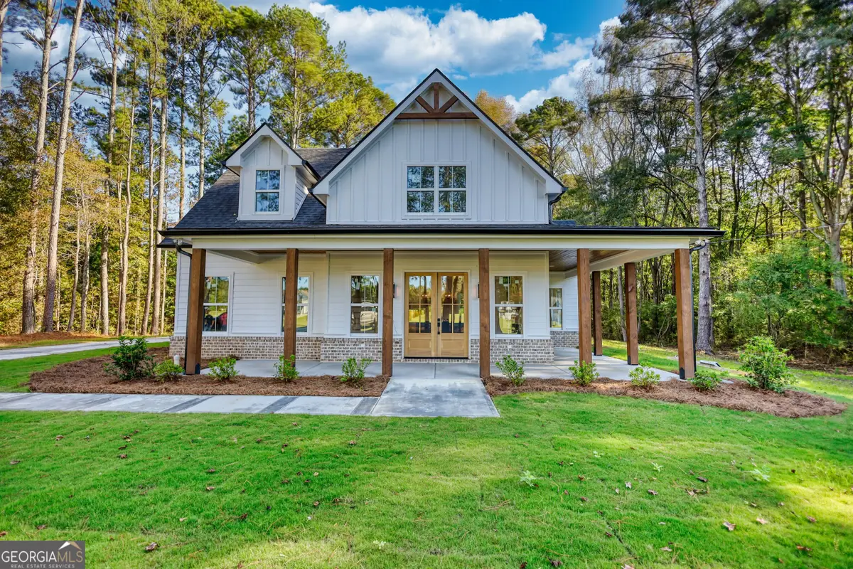 3641 Davis Academy Road, Rutledge, GA 30663 - #1