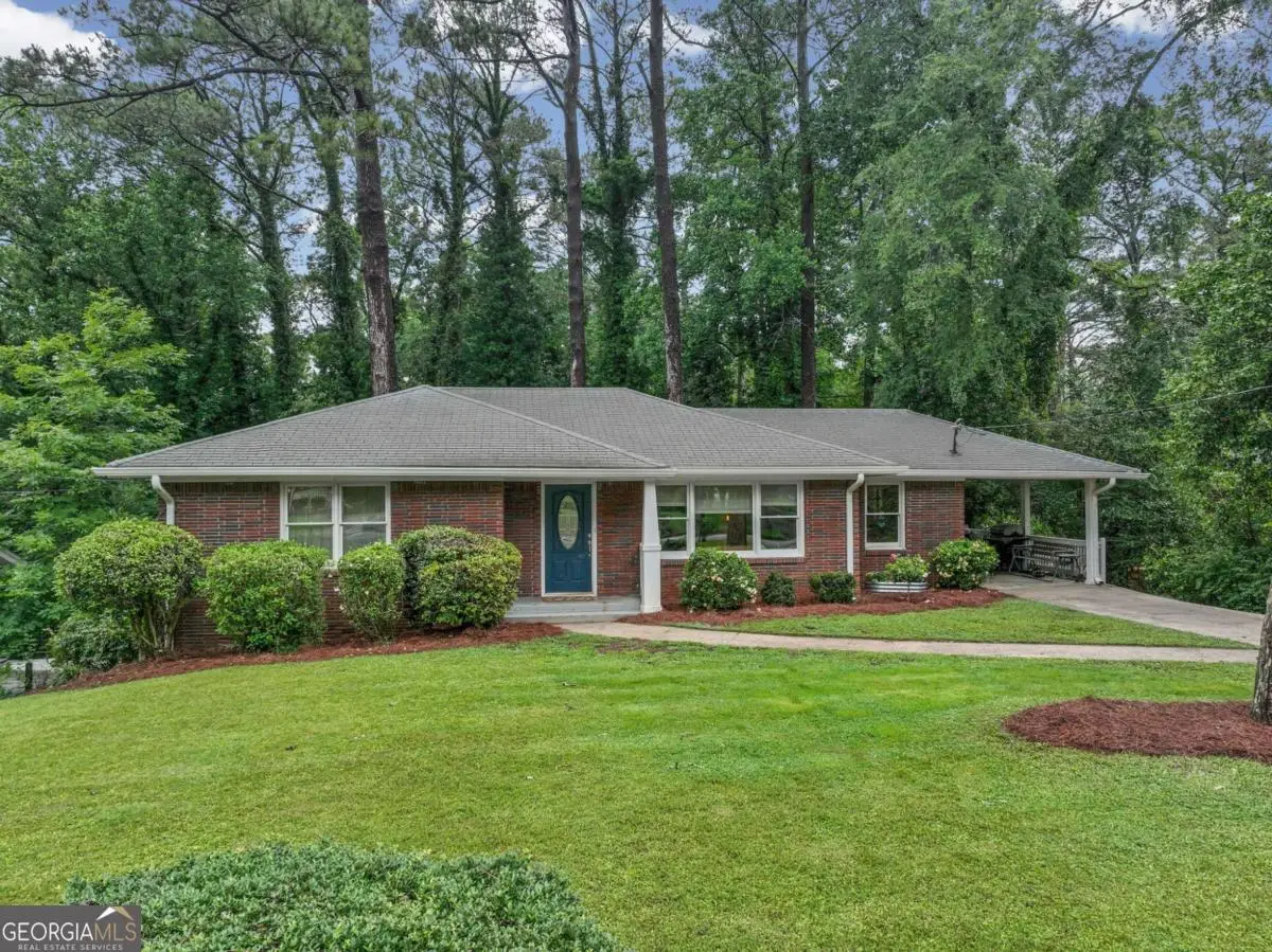 1762 Boulderview Drive Se, Atlanta, GA 30316 - #1