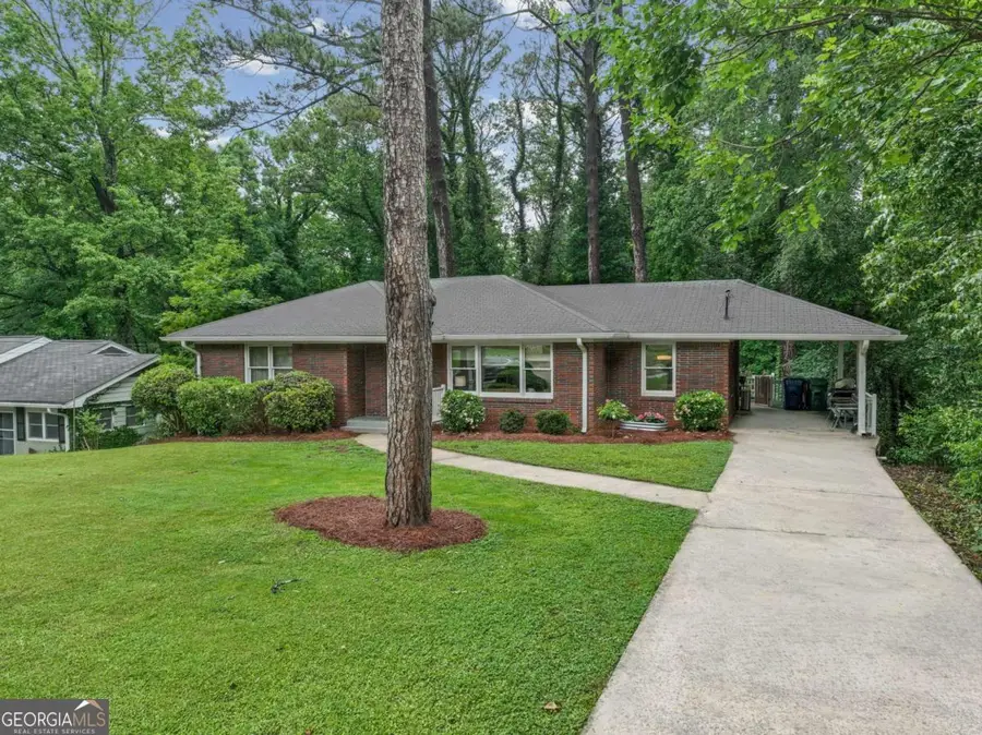 1762 Boulderview Drive Se, Atlanta, GA 30316 - #2