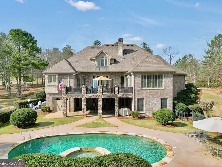 610 Elliott Road, McDonough, GA 30252 - #2