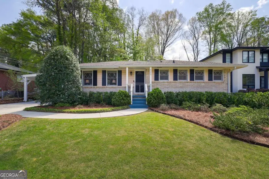 2343 Burch Circle Ne, Brookhaven, GA 30319 - #2
