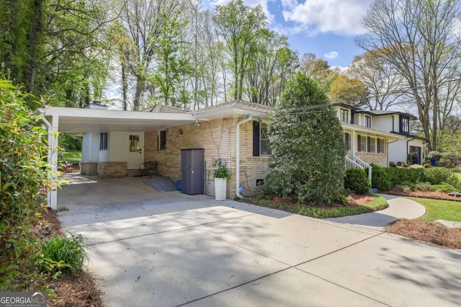 2343 Burch Circle Ne, Brookhaven, GA 30319 - #3