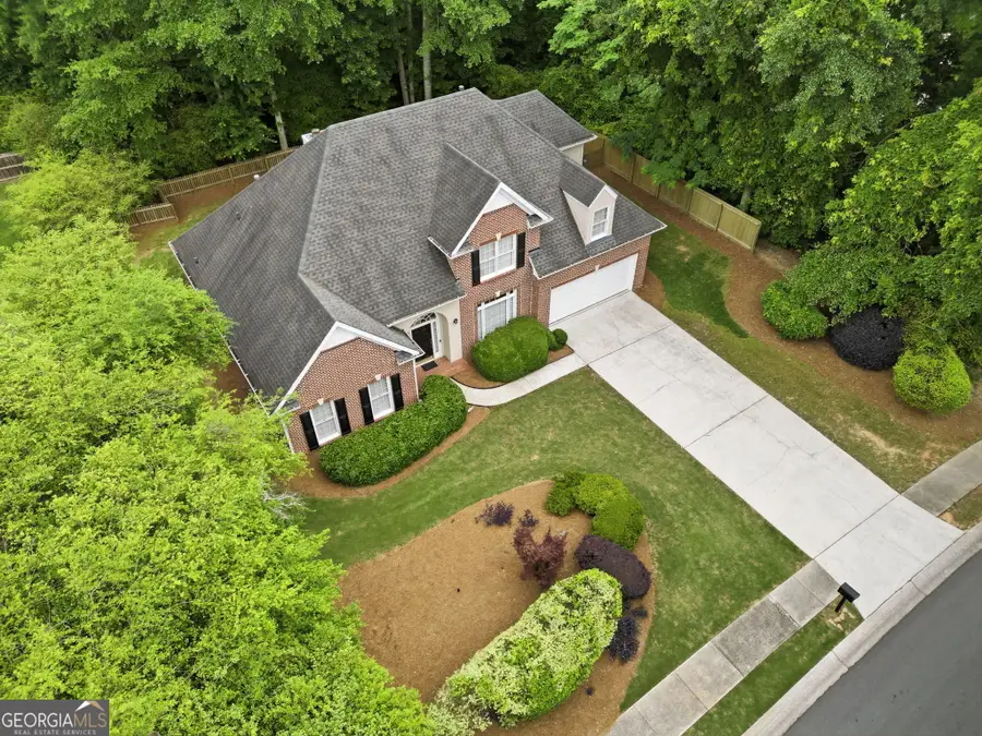 2351 Mcmurry Drive, Powder Springs, GA 30127 - #2