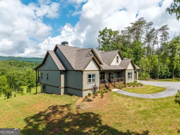 5664 Mobile Road, Blue Ridge, GA 30513