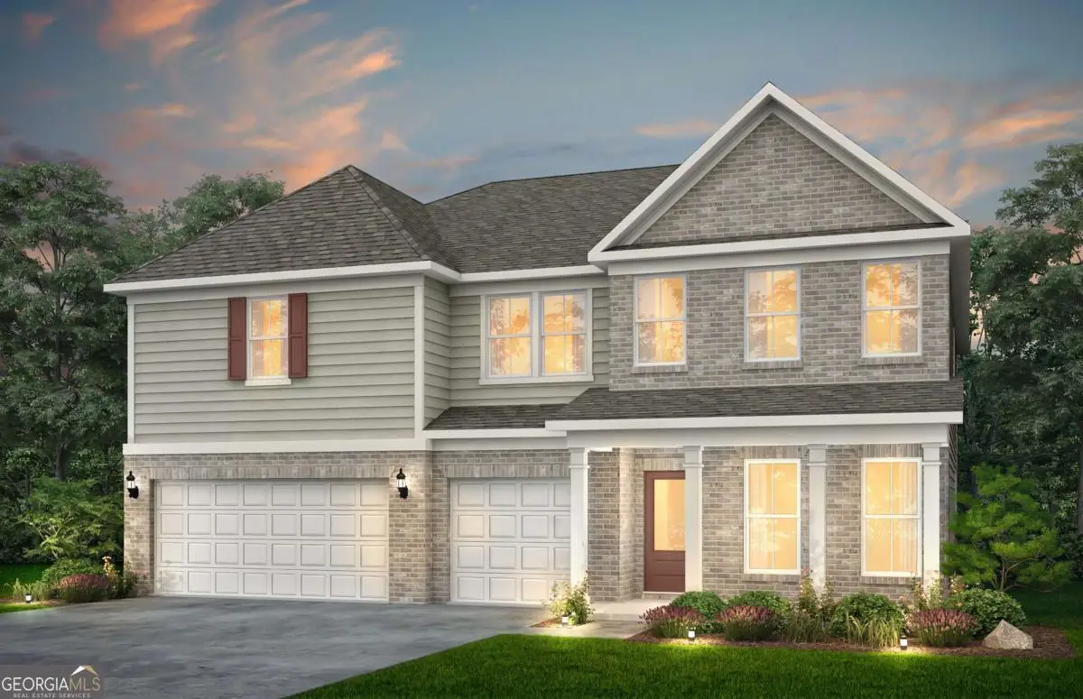 3095 Newell Drive, Dacula, GA 30019 - #1