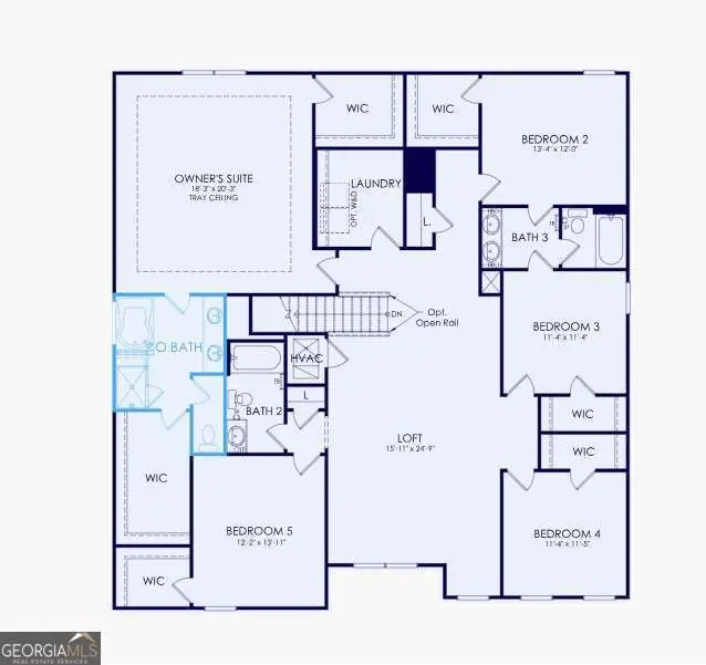 3095 Newell Drive, Dacula, GA 30019 - #3