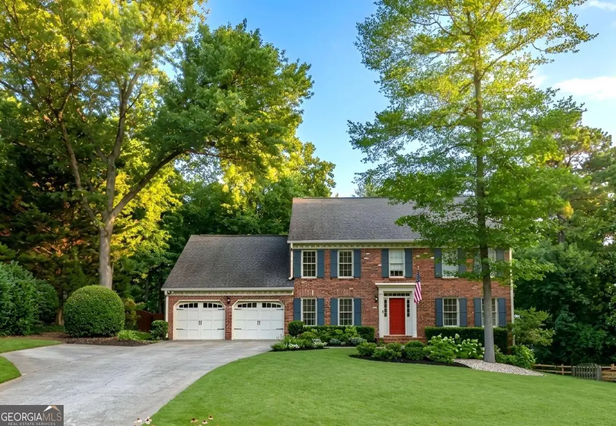 4895 Hampton Lake Drive, Marietta, GA 30068 - #1