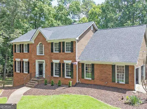 10560 Haynes Bridge Road, Alpharetta, GA 30022 - #1