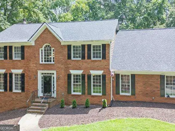 10560 Haynes Bridge Road, Alpharetta, GA 30022 - #3