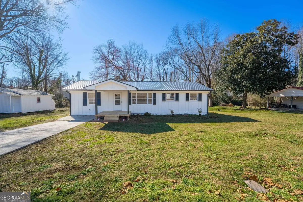 298 Faulkner Street, Cleveland, GA 30528 - #1