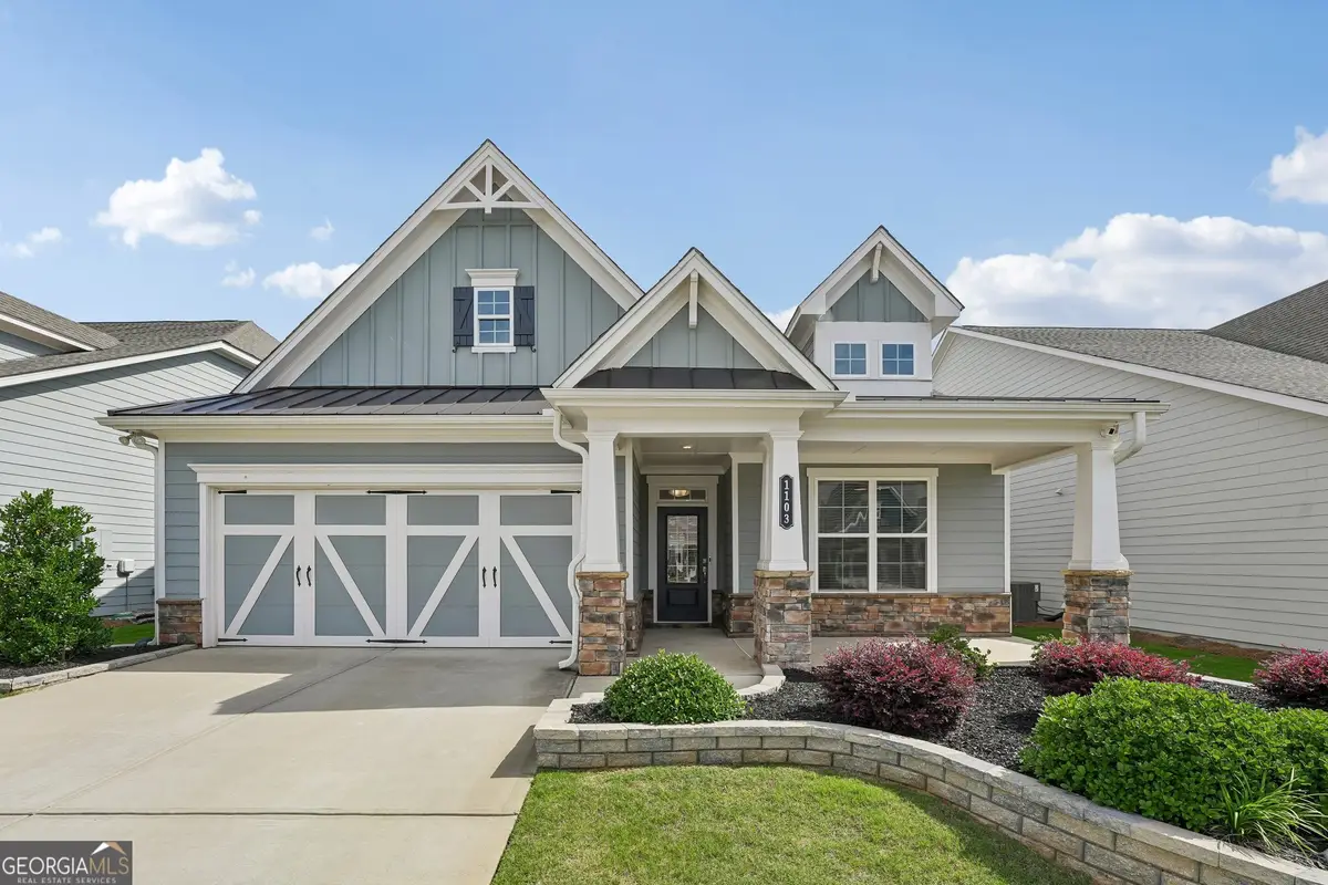 1103 Durham Road, Canton, GA 30114 - #1