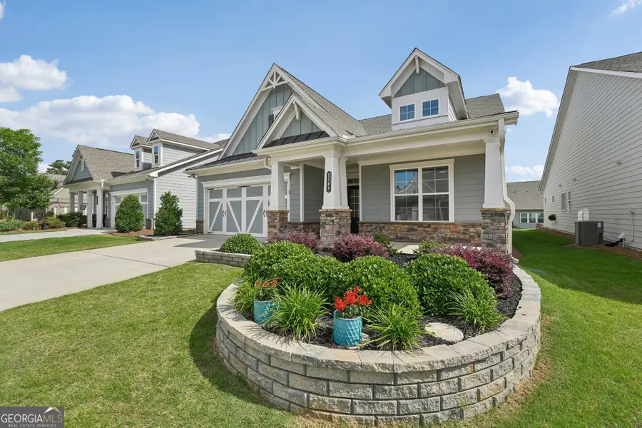 1103 Durham Road, Canton, GA 30114 - #2